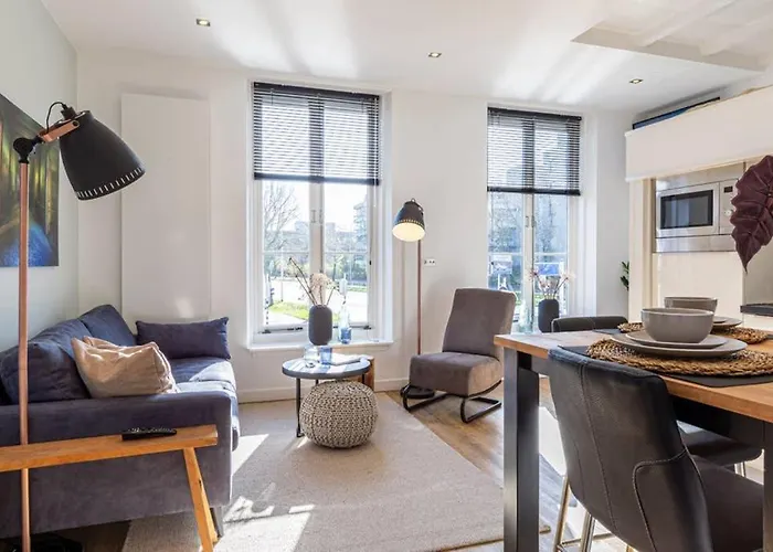 Luxe Short Stay In Centrum Van Nijmegen