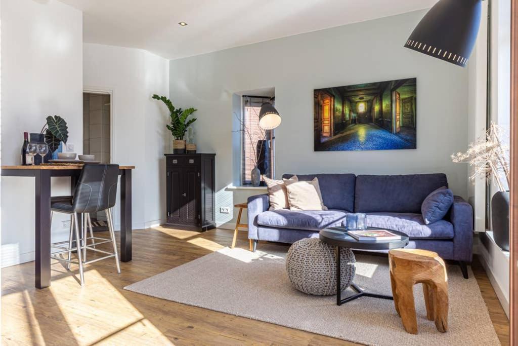 Luxe Short In Centrum Van Apartment *