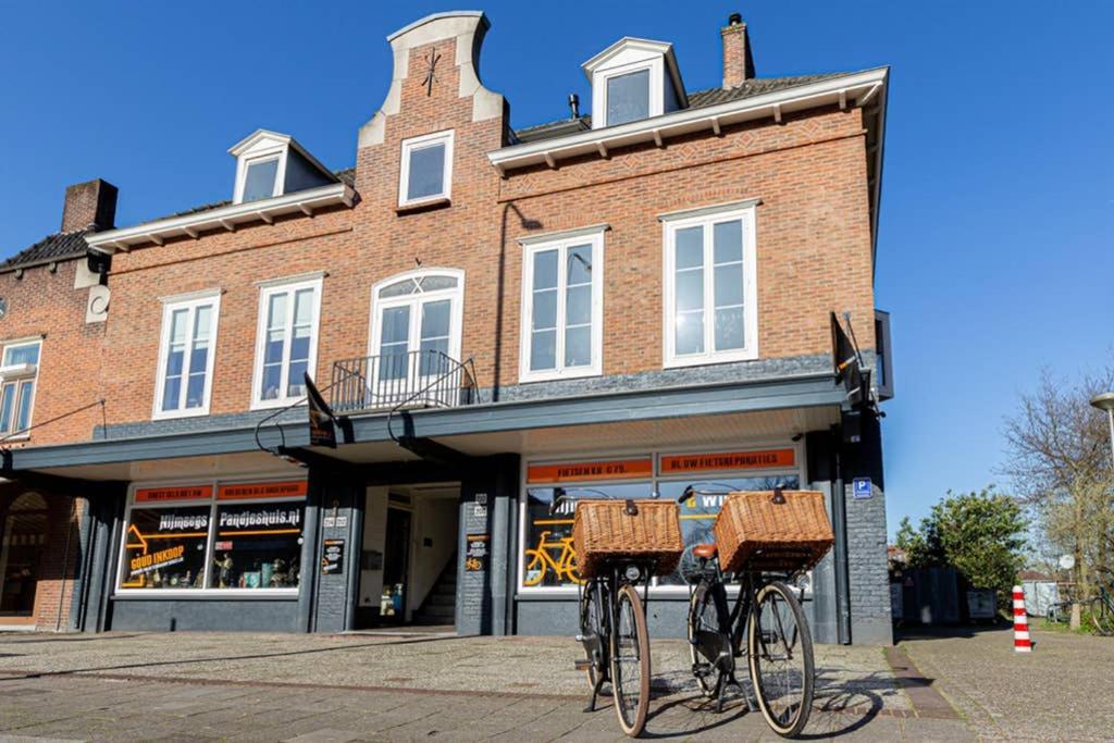 Apartment Luxe Short In Centrum Van Nimwegen